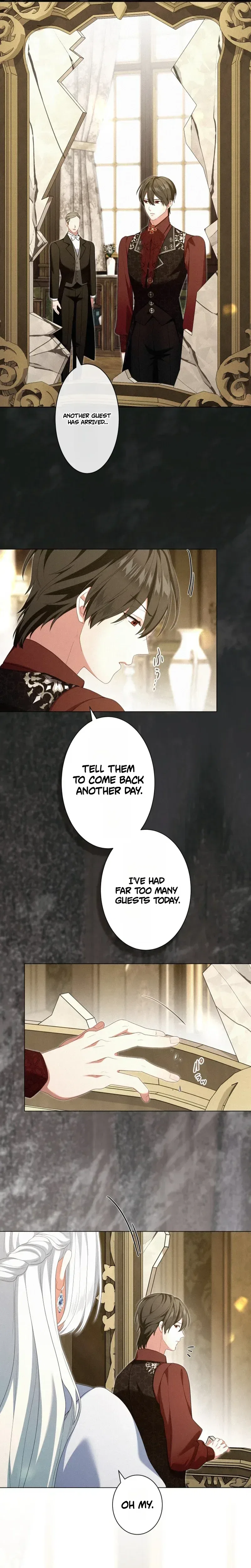 Behold The Perfect Villainess Chapter 54 – Page 10