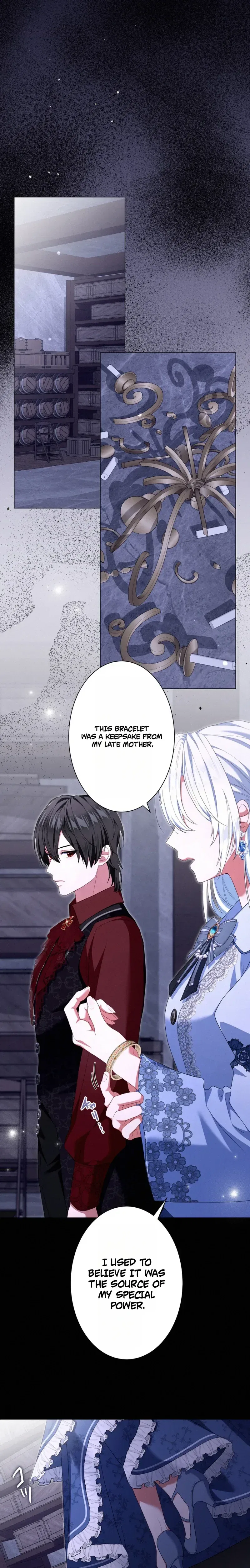 Behold The Perfect Villainess Chapter 54 – Page 14