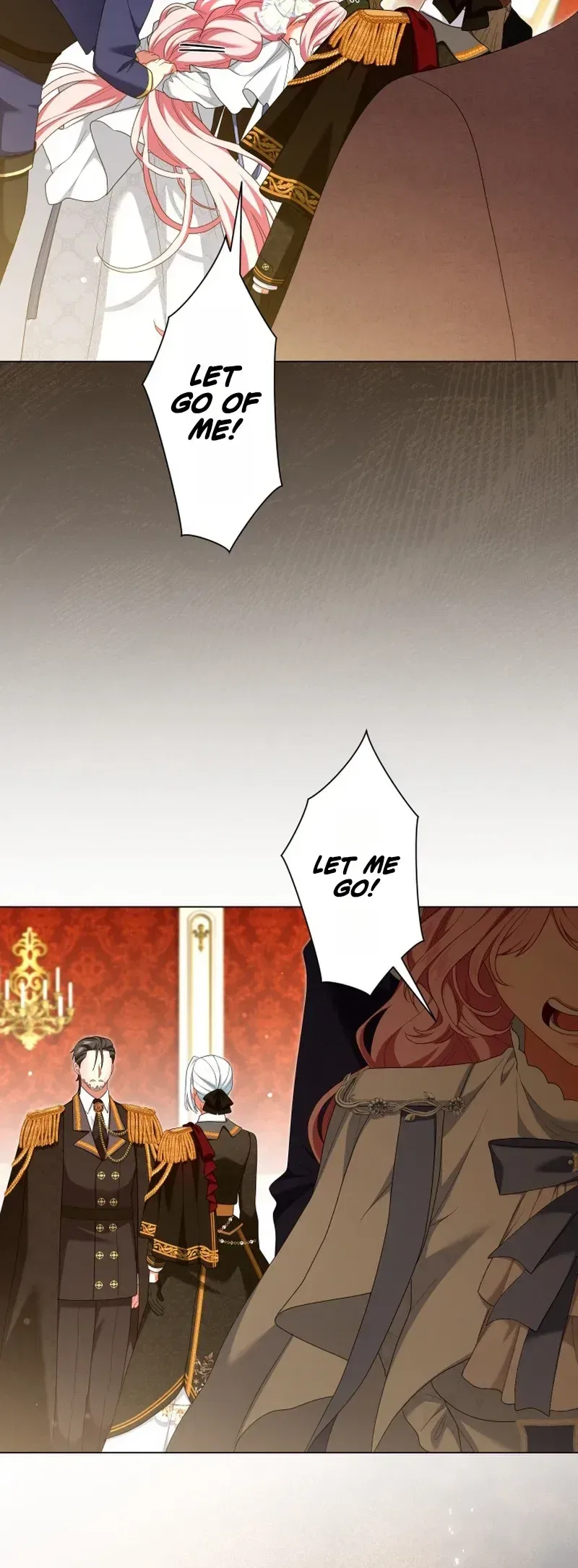 Behold The Perfect Villainess Chapter 54 – Page 27