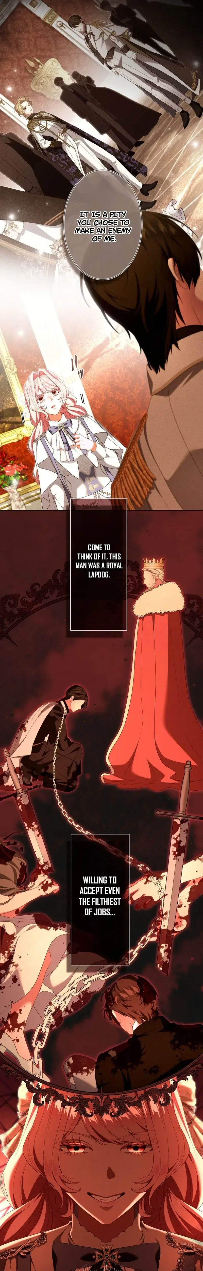 Behold The Perfect Villainess Chapter 53 – Page 7