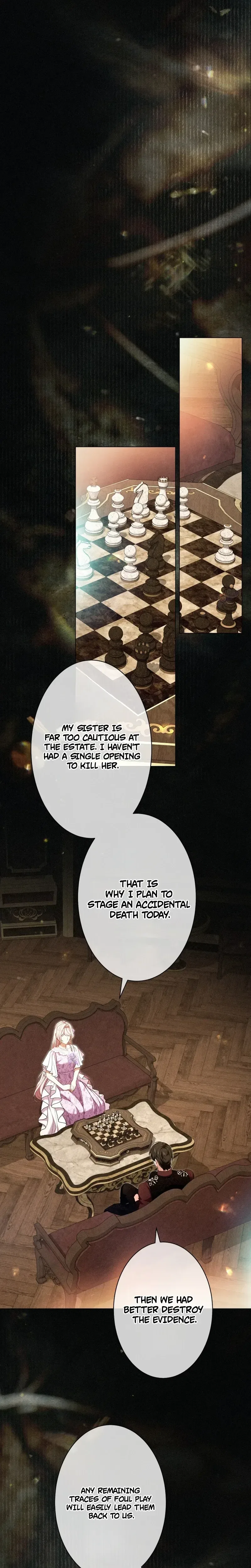 Behold The Perfect Villainess Chapter 53 – Page 9