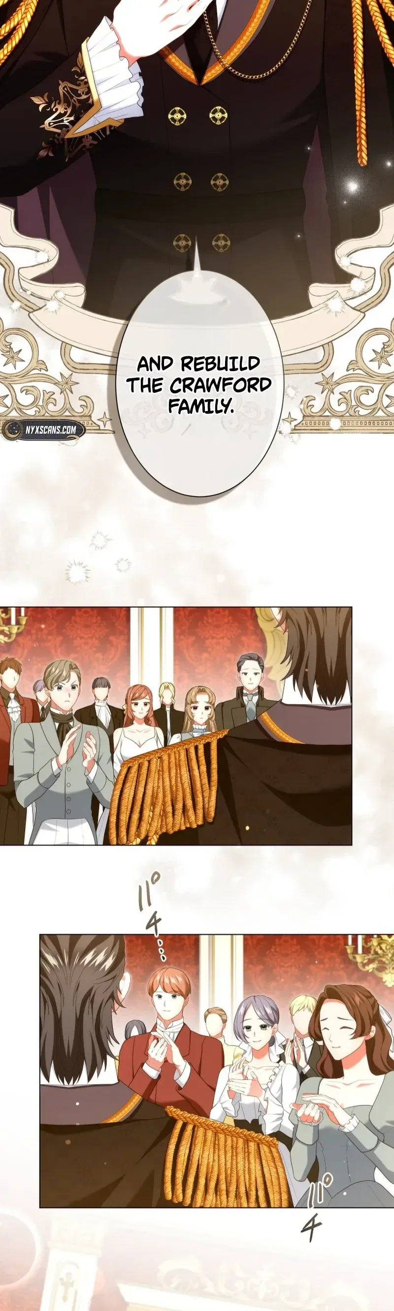 Behold The Perfect Villainess Chapter 53 – Page 21