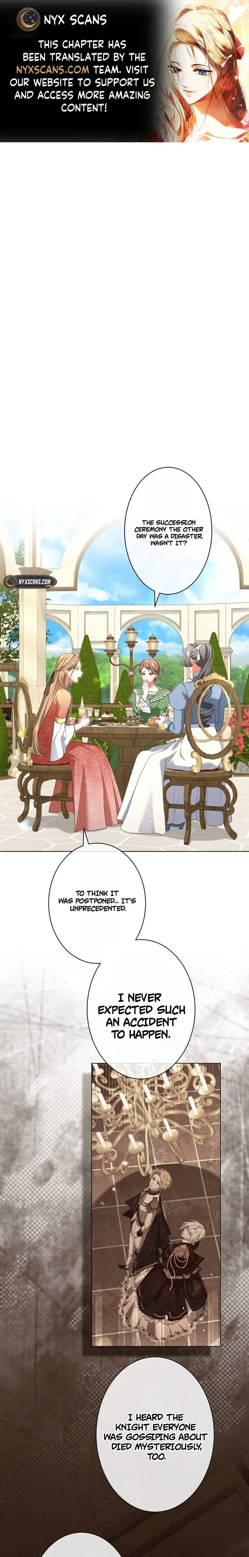 Behold The Perfect Villainess Chapter 52 – Page 1