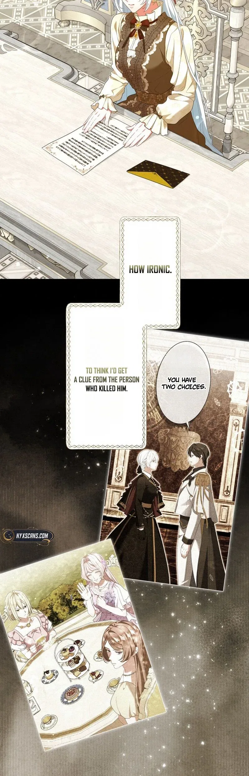 Behold The Perfect Villainess Chapter 52 – Page 6