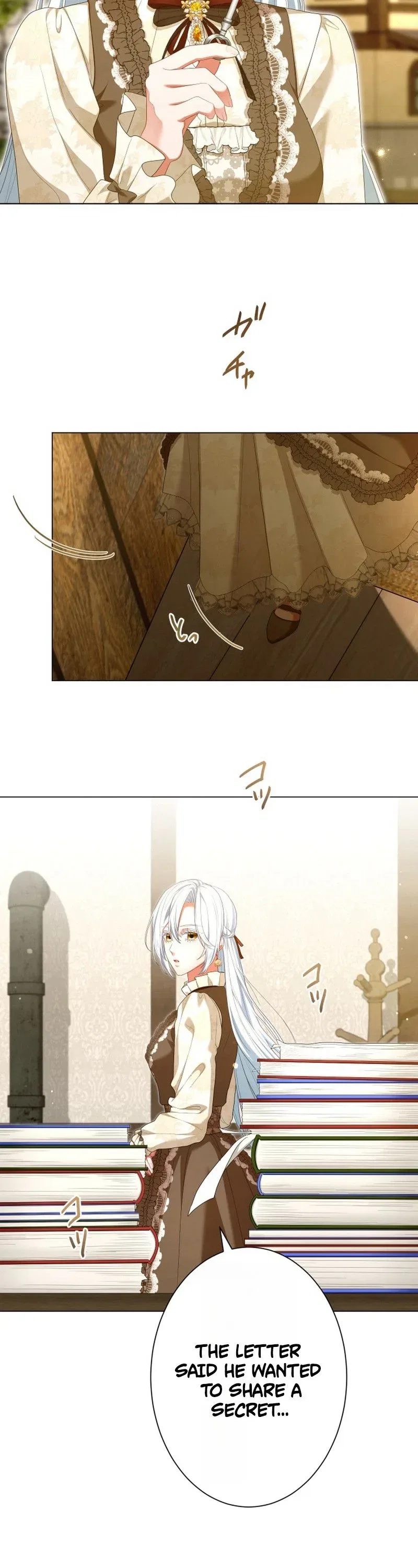 Behold The Perfect Villainess Chapter 52 – Page 16