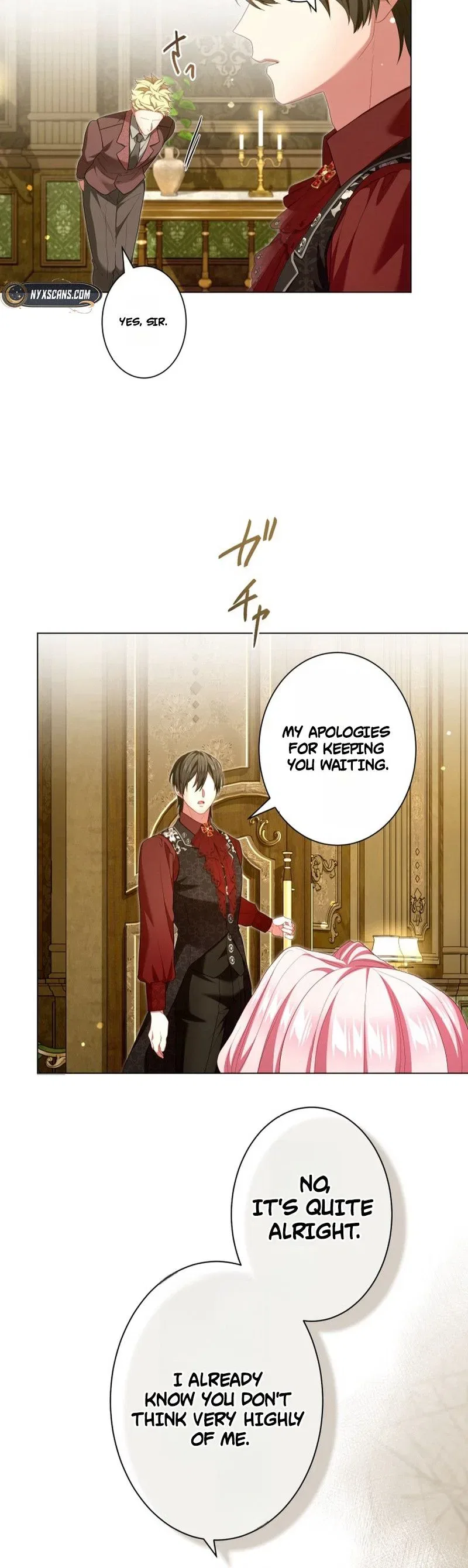 Behold The Perfect Villainess Chapter 52 – Page 20