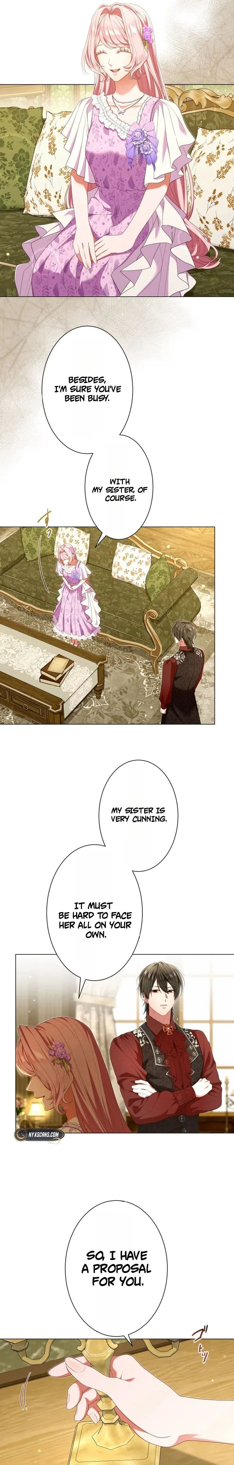 Behold The Perfect Villainess Chapter 52 – Page 21