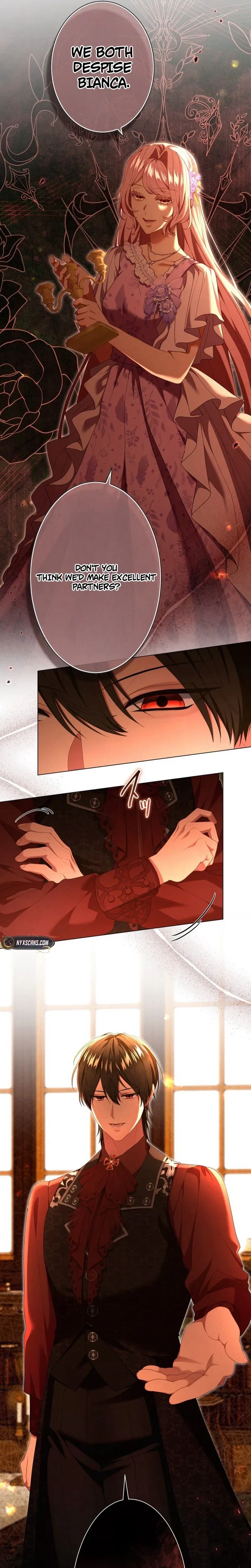 Behold The Perfect Villainess Chapter 52 – Page 25