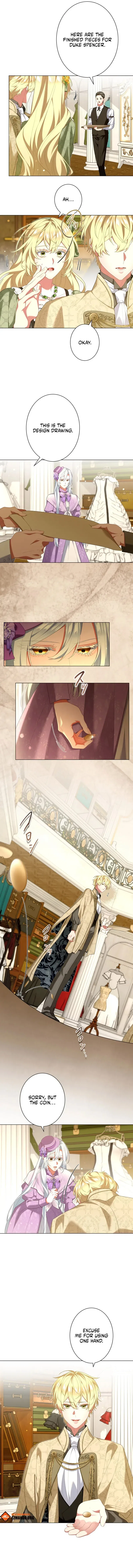 Behold The Perfect Villainess Chapter 48 – Page 2