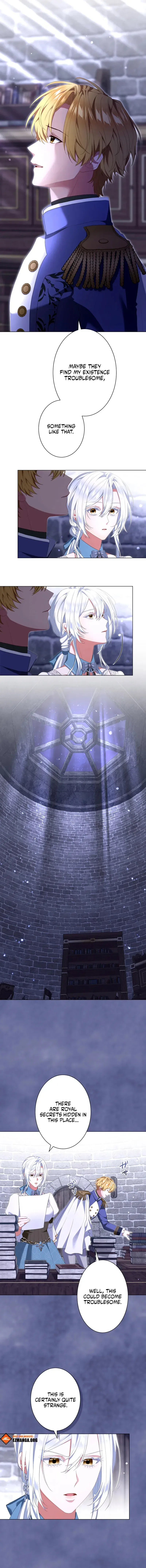 Behold The Perfect Villainess Chapter 46 – Page 3