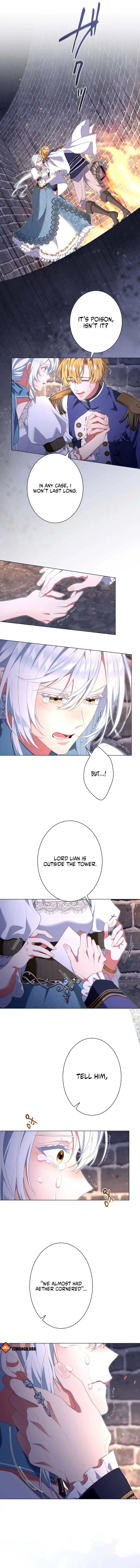 Behold The Perfect Villainess Chapter 46 – Page 7