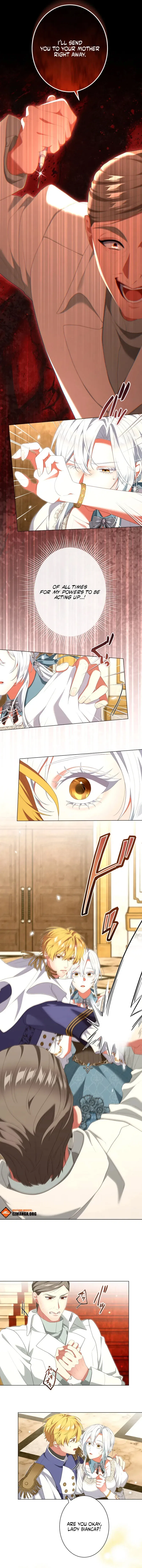 Behold The Perfect Villainess Chapter 45 – Page 6