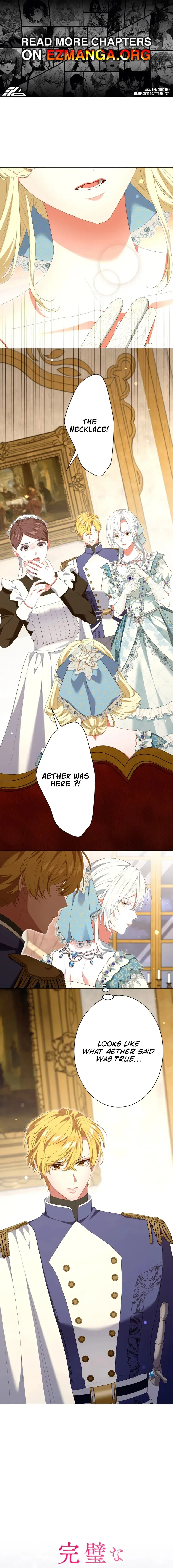 Behold The Perfect Villainess Chapter 44 – Page 1