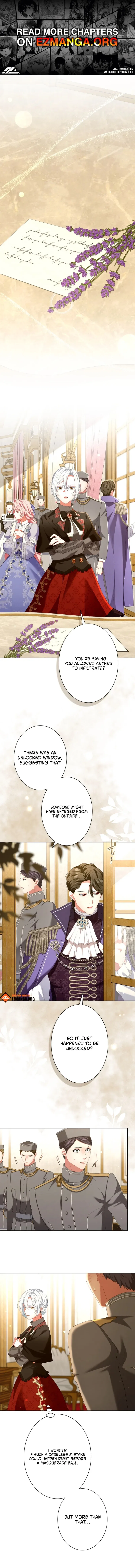 Behold The Perfect Villainess Chapter 42 – Page 1