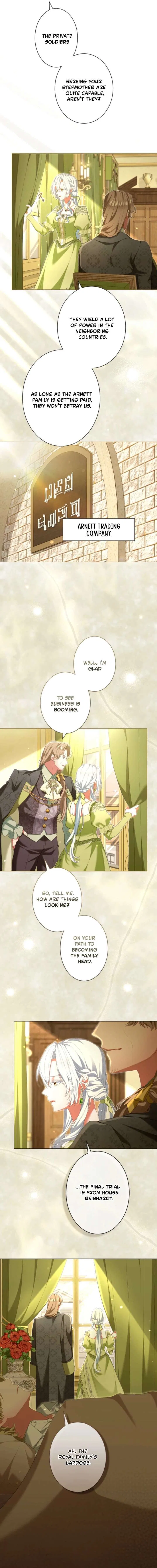 Behold The Perfect Villainess Chapter 40 – Page 5