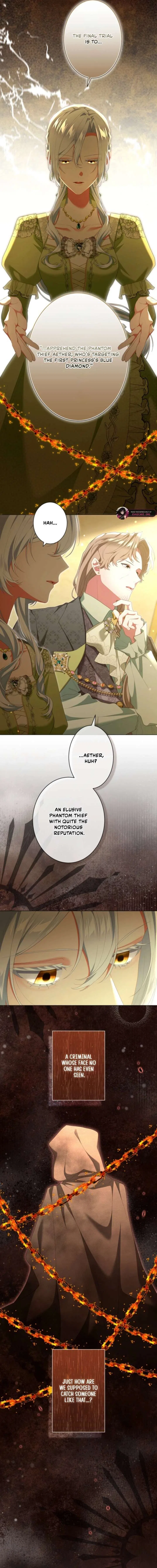 Behold The Perfect Villainess Chapter 40 – Page 7