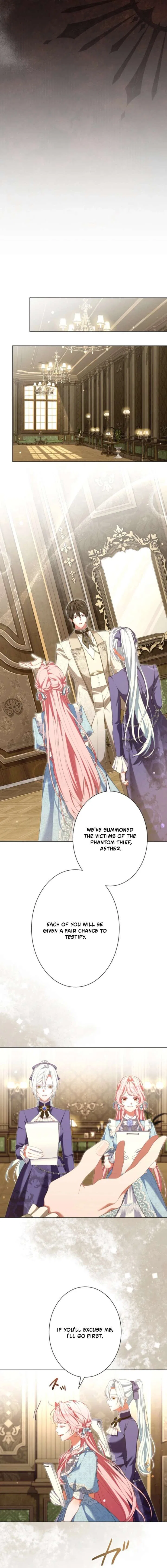 Behold The Perfect Villainess Chapter 40 – Page 8