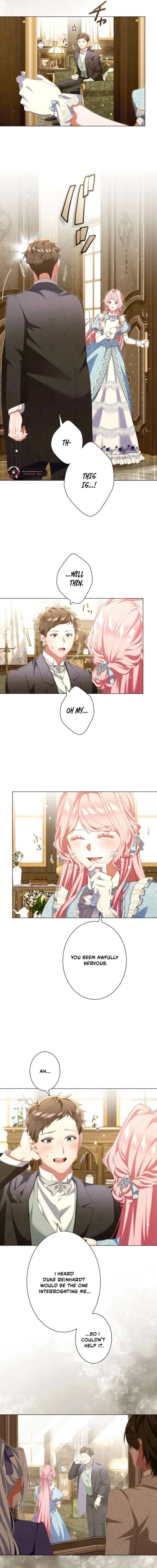 Behold The Perfect Villainess Chapter 40 – Page 9