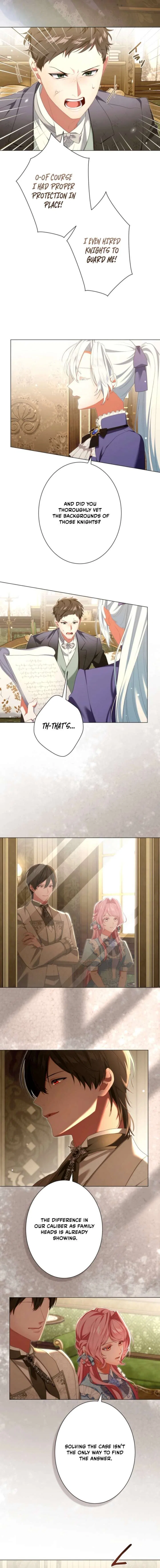 Behold The Perfect Villainess Chapter 40 – Page 13