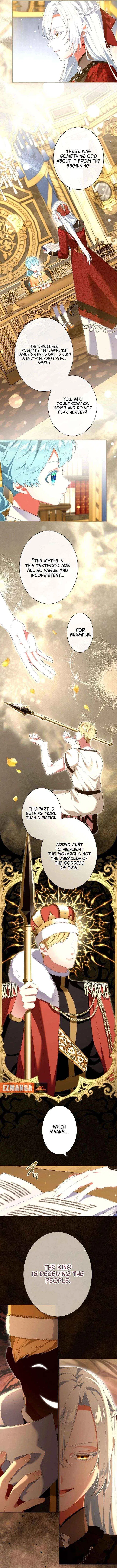 Behold The Perfect Villainess Chapter 39 – Page 7