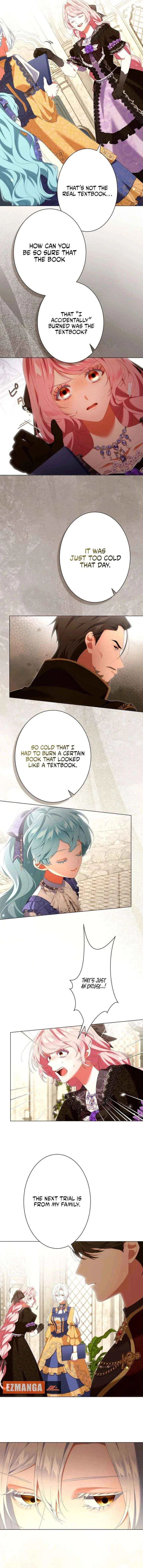 Behold The Perfect Villainess Chapter 39 – Page 10