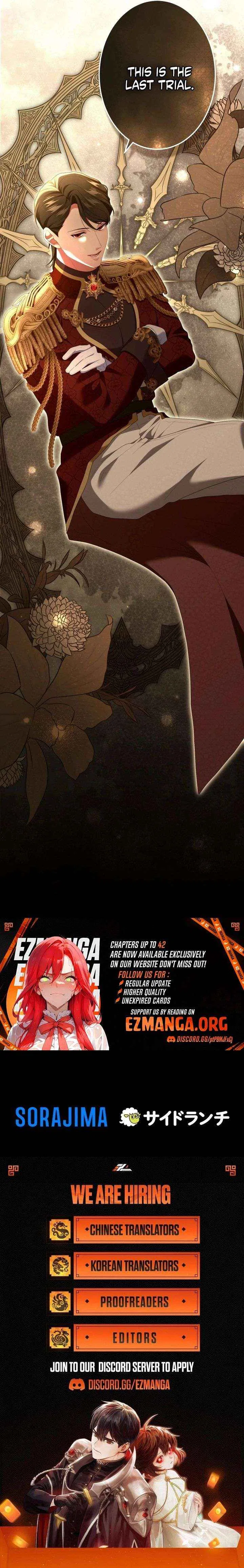 Behold The Perfect Villainess Chapter 39 – Page 11