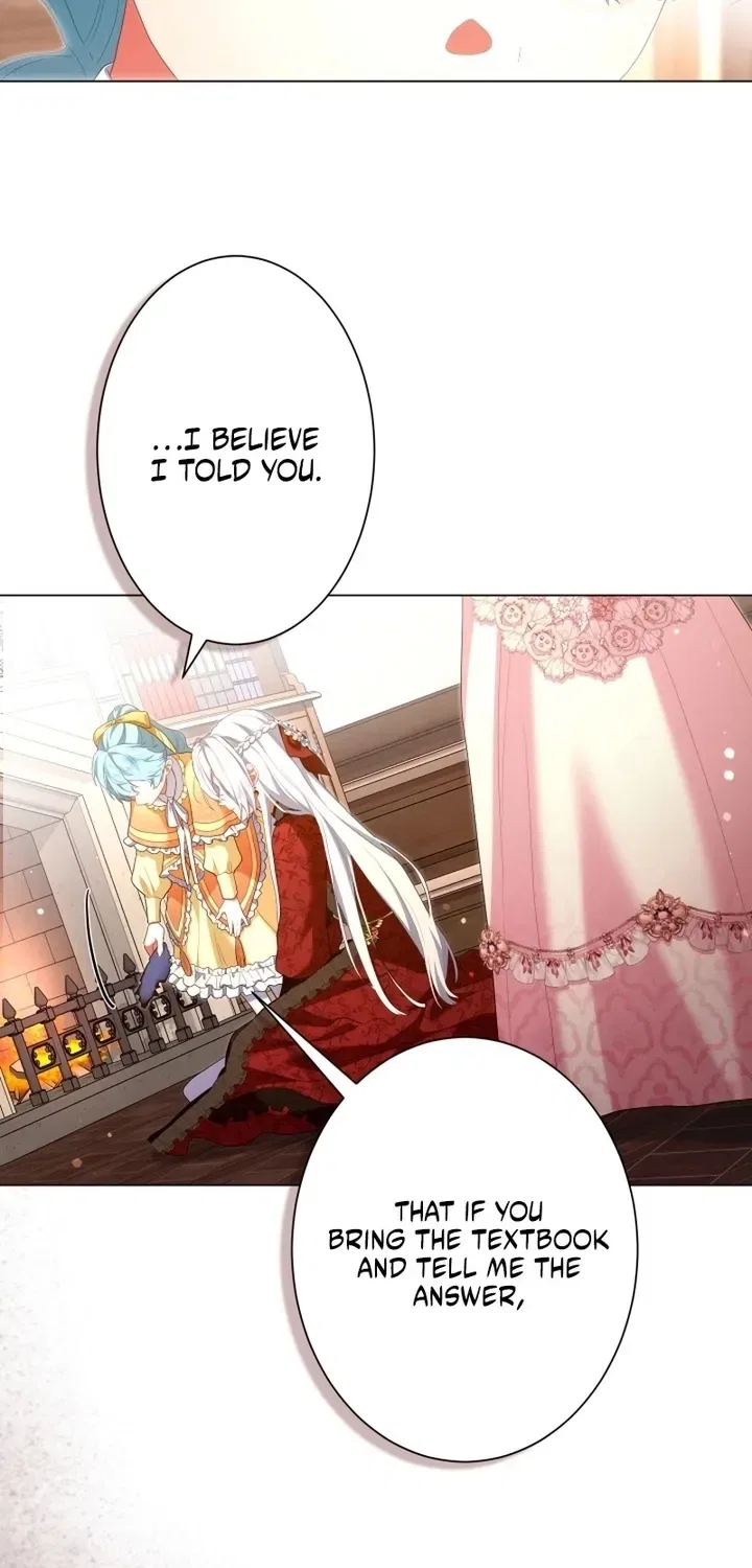 Behold The Perfect Villainess Chapter 38 – Page 6
