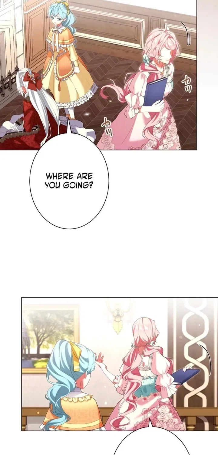 Behold The Perfect Villainess Chapter 38 – Page 19