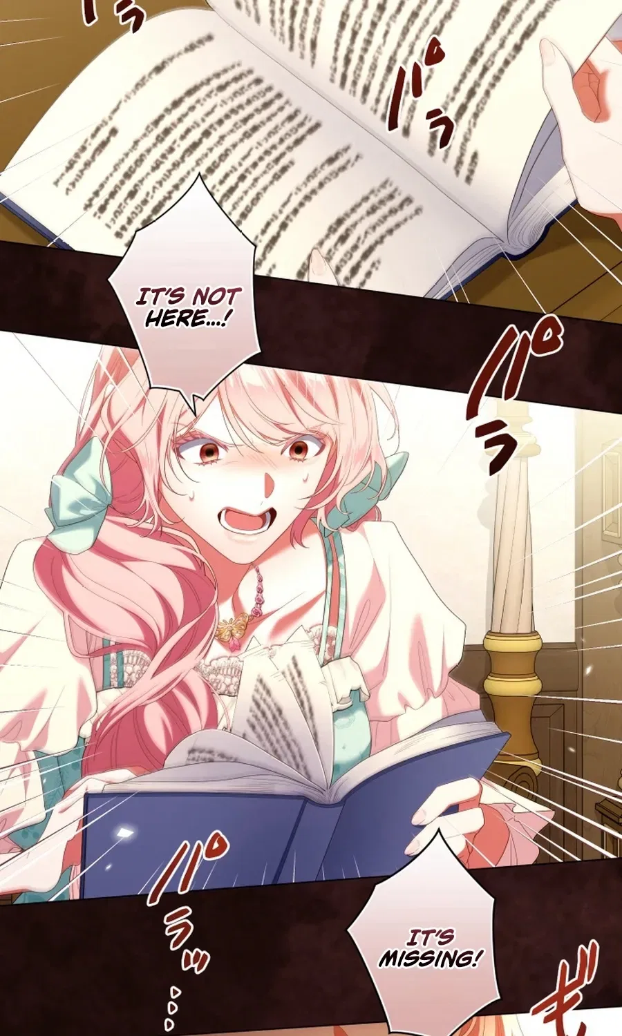 Behold The Perfect Villainess Chapter 37 – Page 3