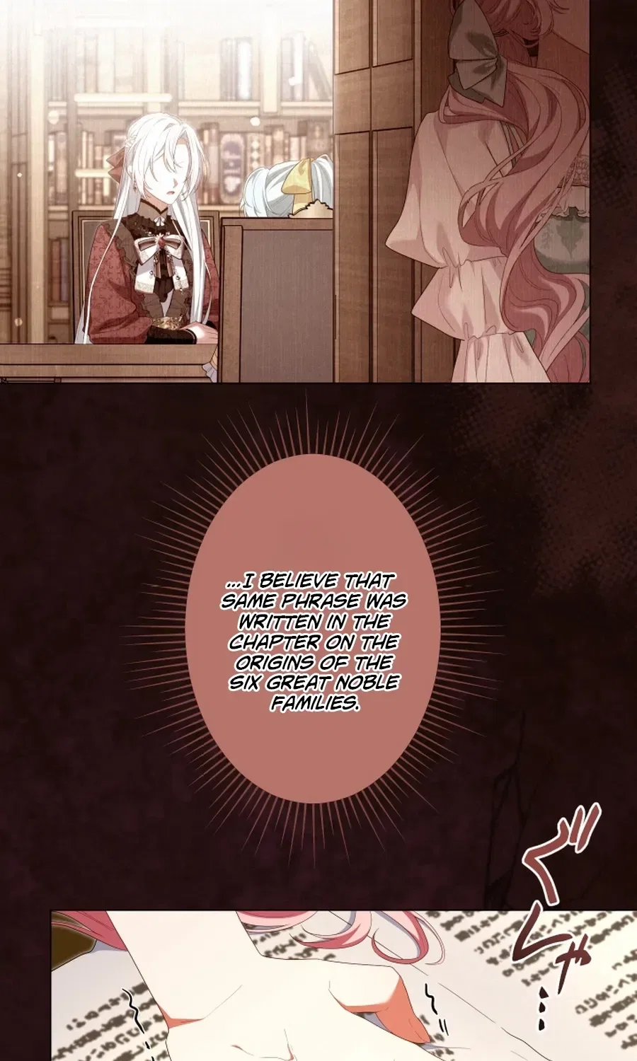 Behold The Perfect Villainess Chapter 37 – Page 7