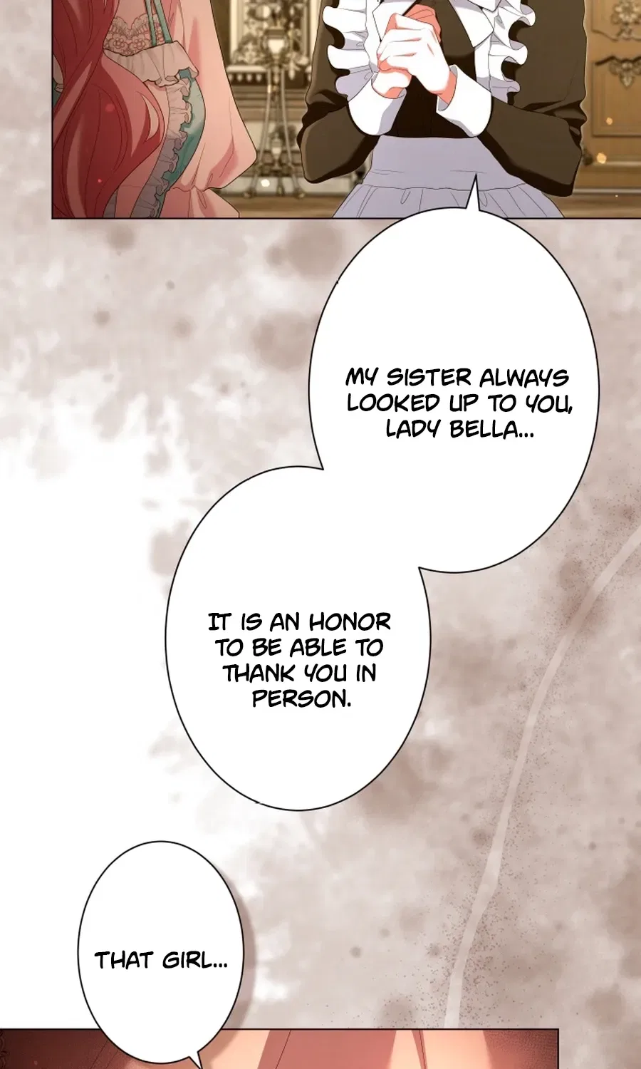 Behold The Perfect Villainess Chapter 37 – Page 21