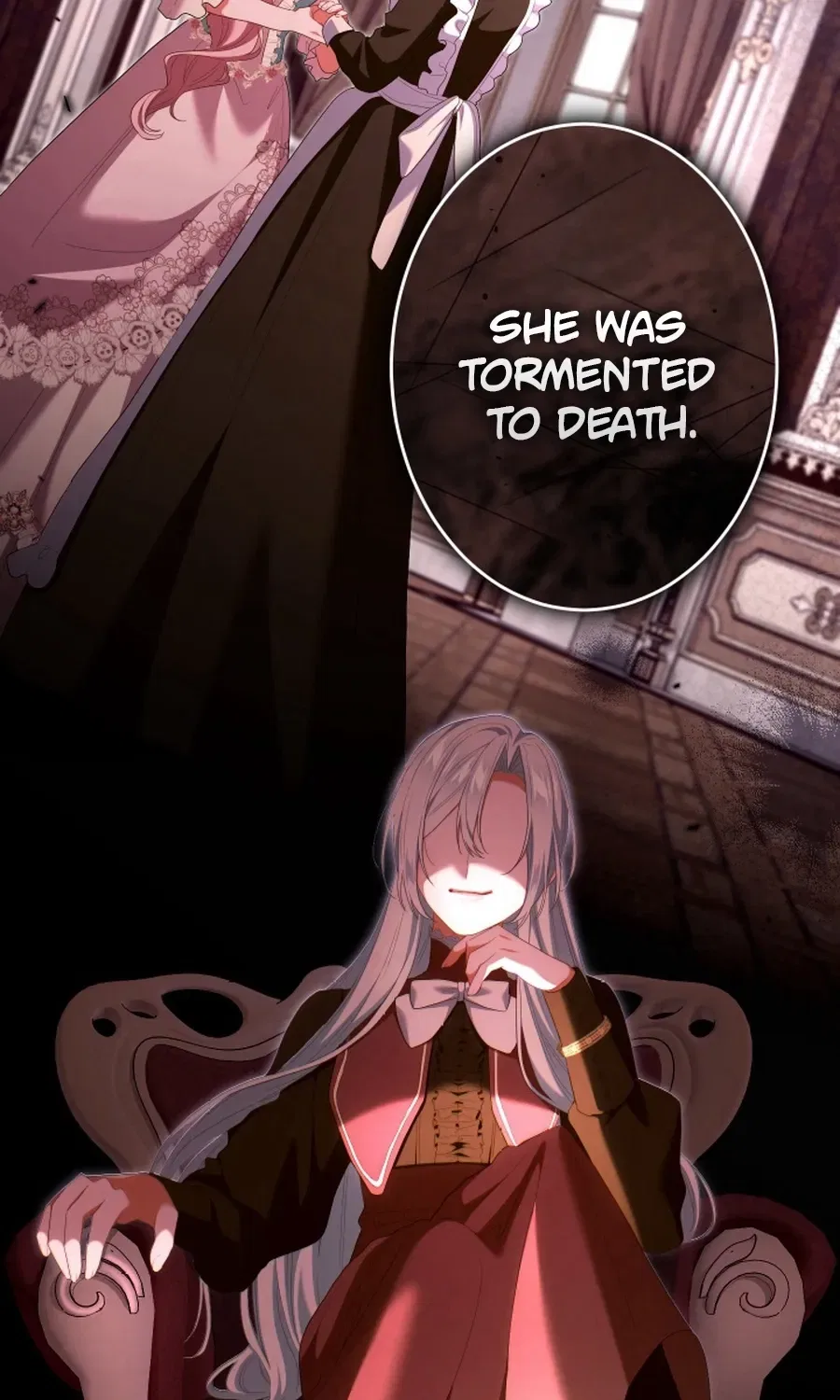 Behold The Perfect Villainess Chapter 37 – Page 29
