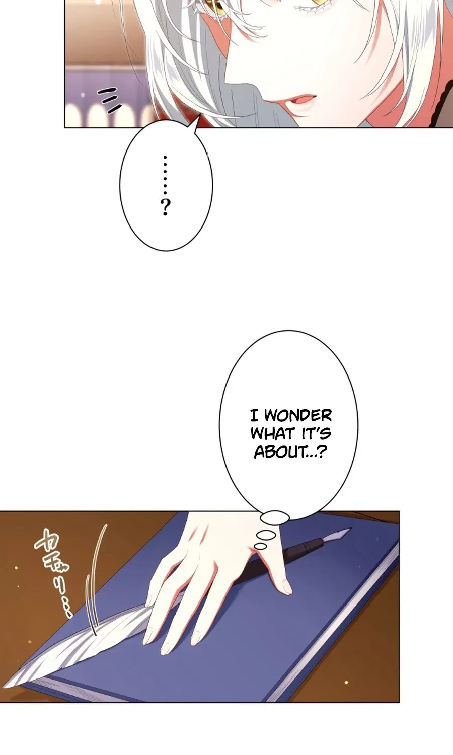 Behold The Perfect Villainess Chapter 37 – Page 45