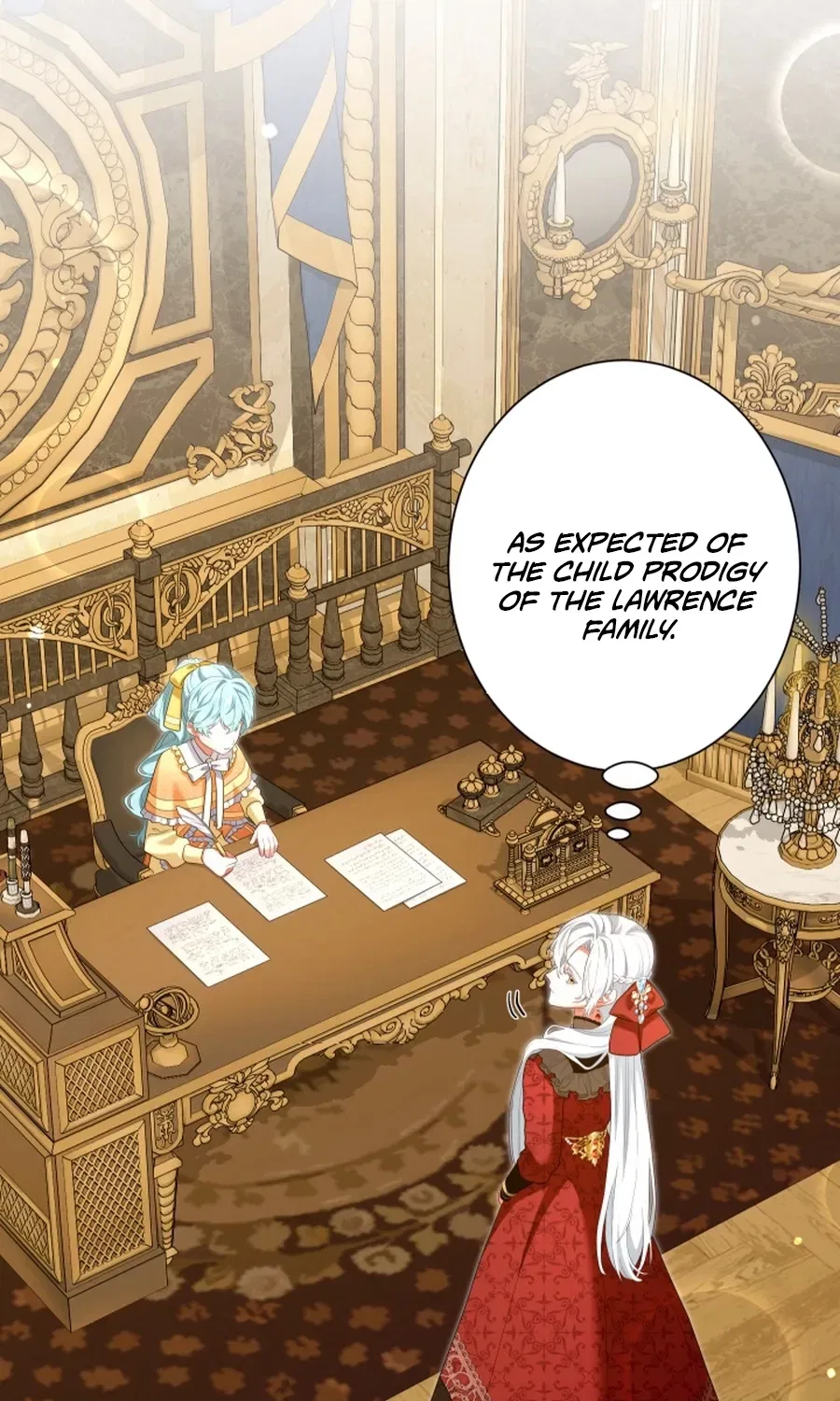Behold The Perfect Villainess Chapter 37 – Page 50
