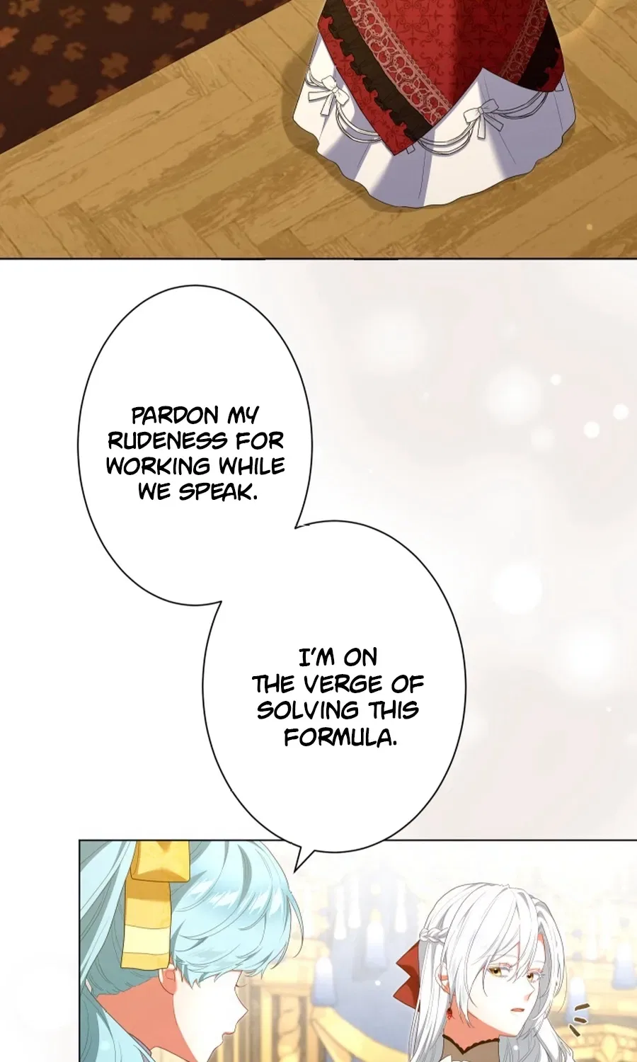 Behold The Perfect Villainess Chapter 37 – Page 51