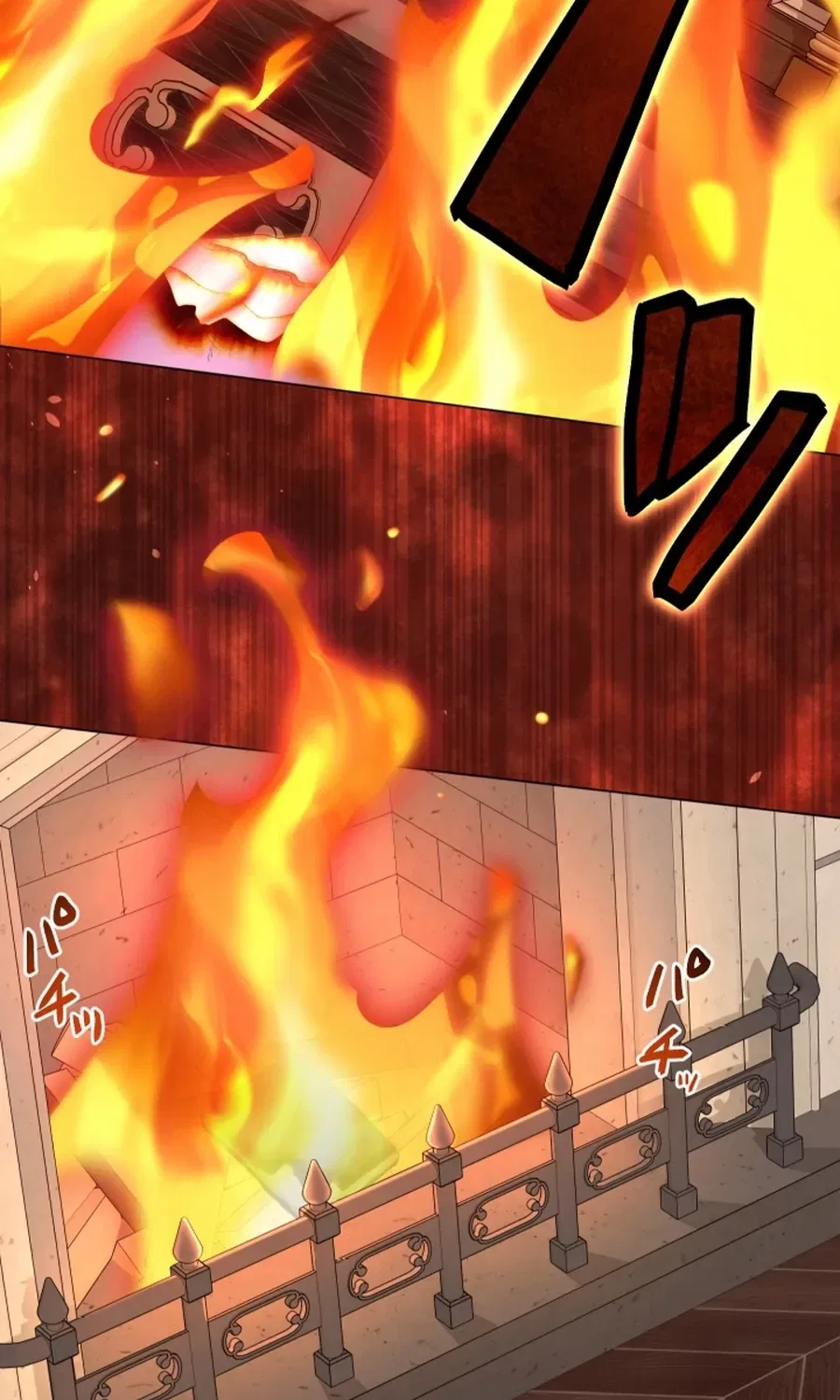 Behold The Perfect Villainess Chapter 37 – Page 61