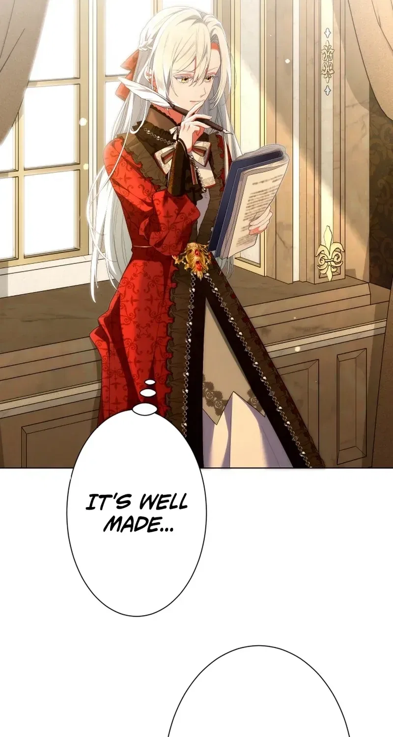 Behold The Perfect Villainess Chapter 36 – Page 32