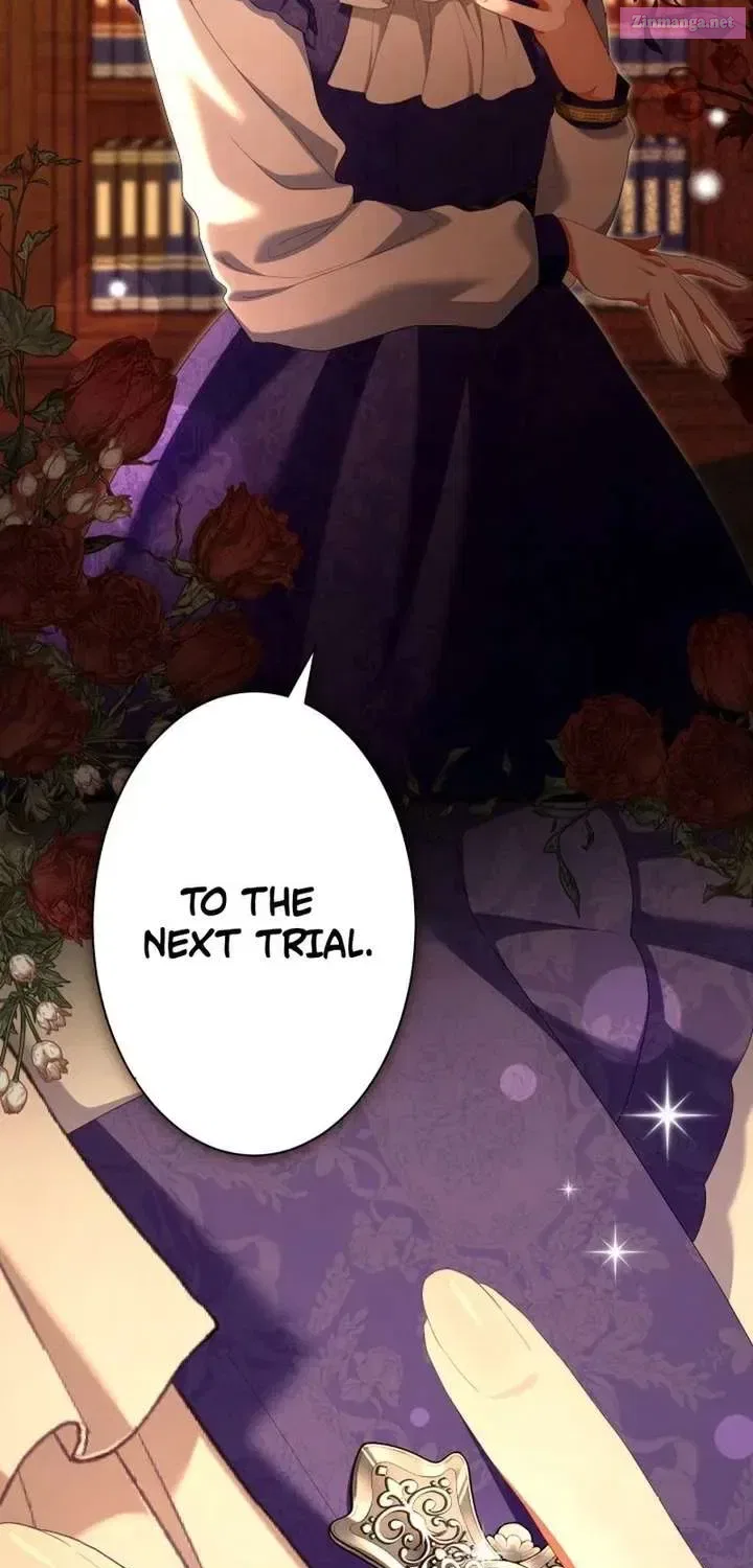 Behold The Perfect Villainess Chapter 35 – Page 8