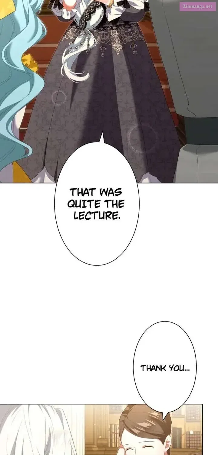 Behold The Perfect Villainess Chapter 35 – Page 28
