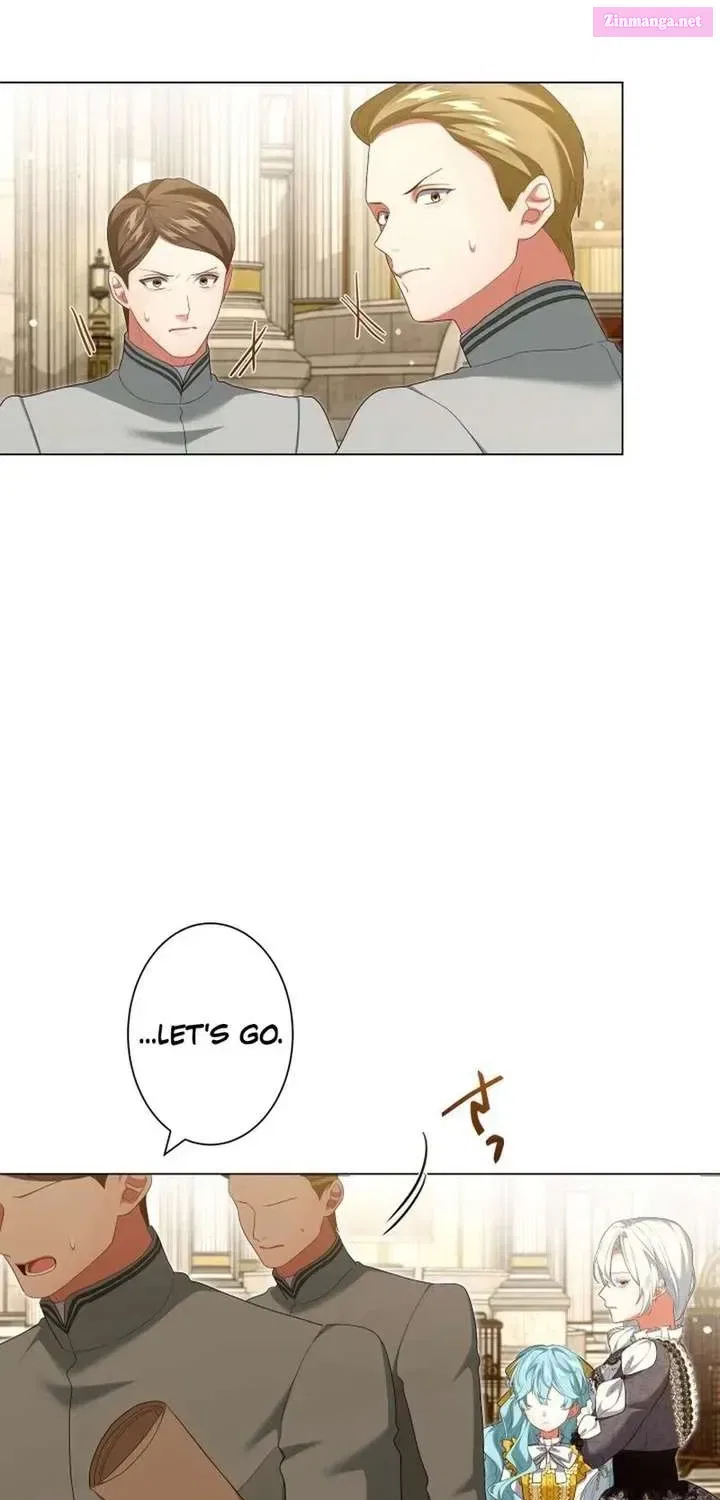 Behold The Perfect Villainess Chapter 35 – Page 32