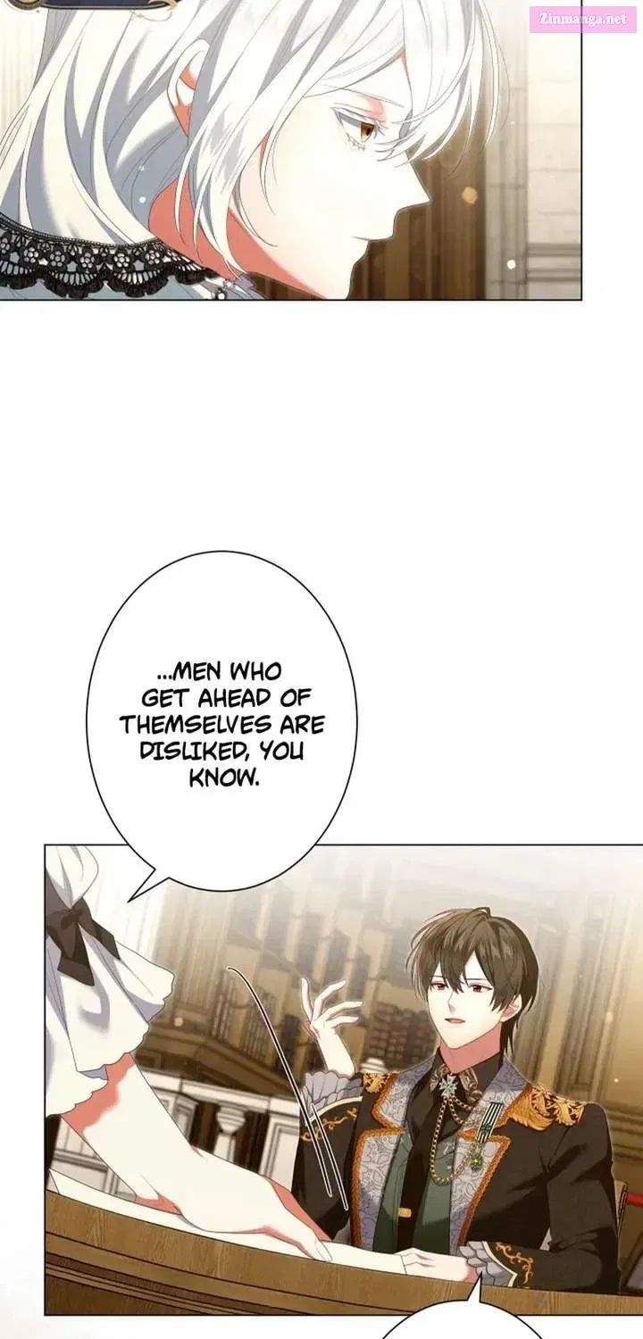 Behold The Perfect Villainess Chapter 35 – Page 47