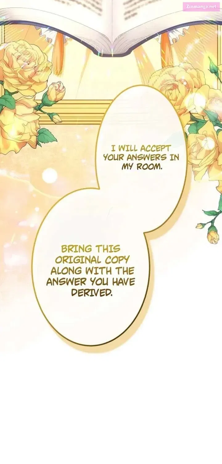 Behold The Perfect Villainess Chapter 35 – Page 64