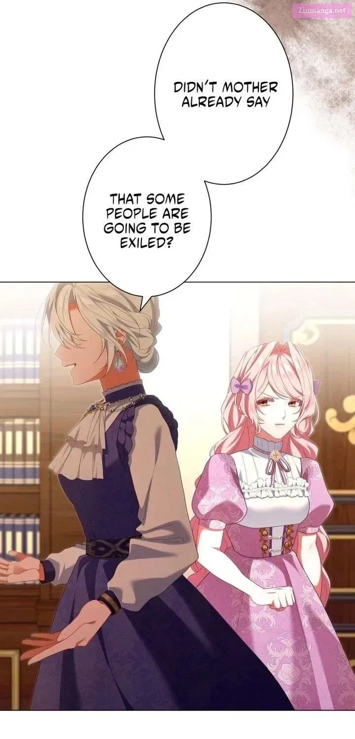 Behold The Perfect Villainess Chapter 34 – Page 55