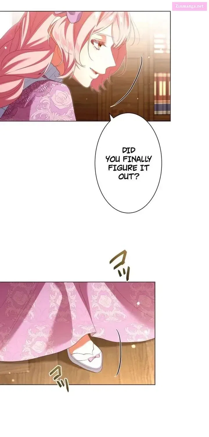 Behold The Perfect Villainess Chapter 33 – Page 43