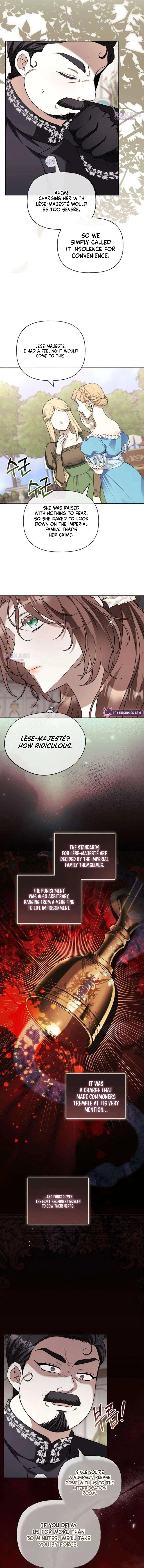 To Me, Who Does Not Love You Chapter 45 – Page 3