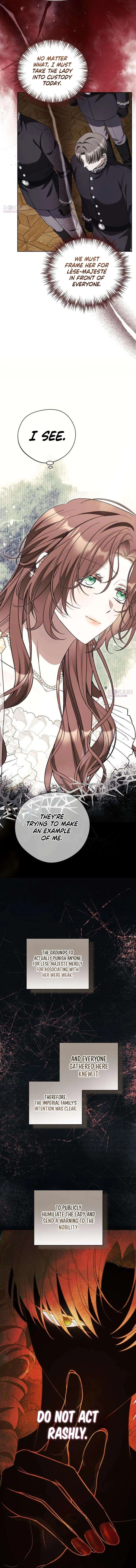 To Me, Who Does Not Love You Chapter 45 – Page 4