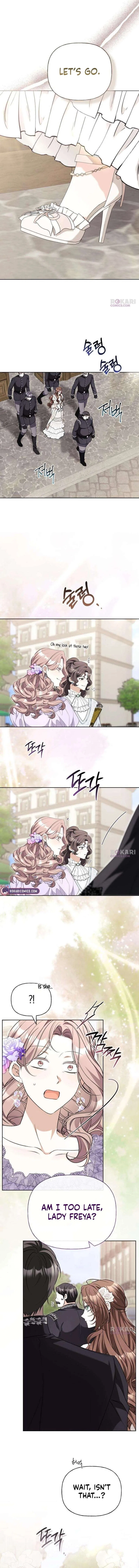 To Me, Who Does Not Love You Chapter 45 – Page 6
