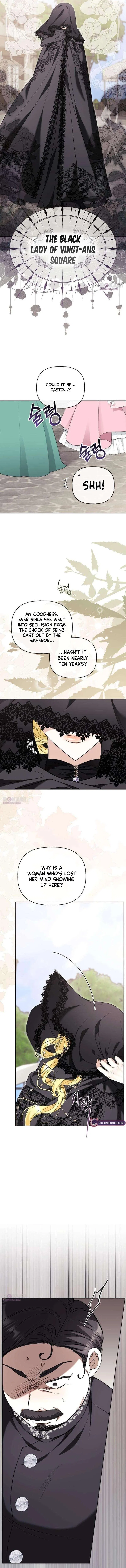 To Me, Who Does Not Love You Chapter 45 – Page 7
