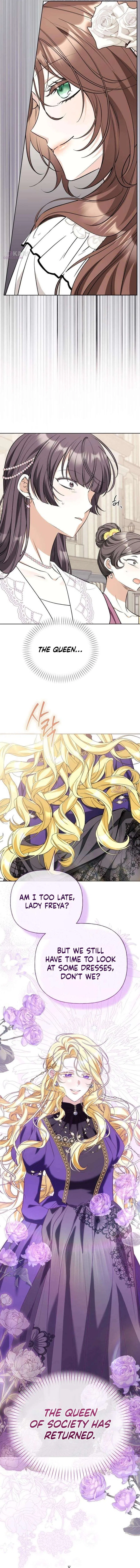 To Me, Who Does Not Love You Chapter 45 – Page 8