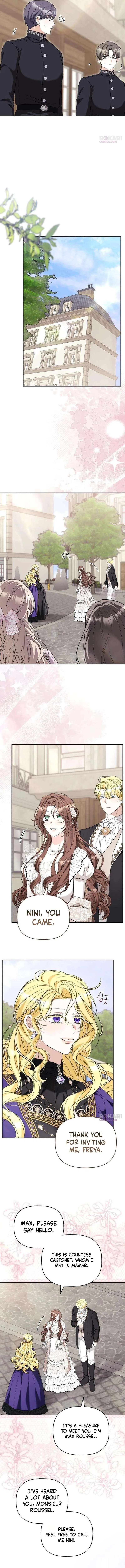 To Me, Who Does Not Love You Chapter 45 – Page 11